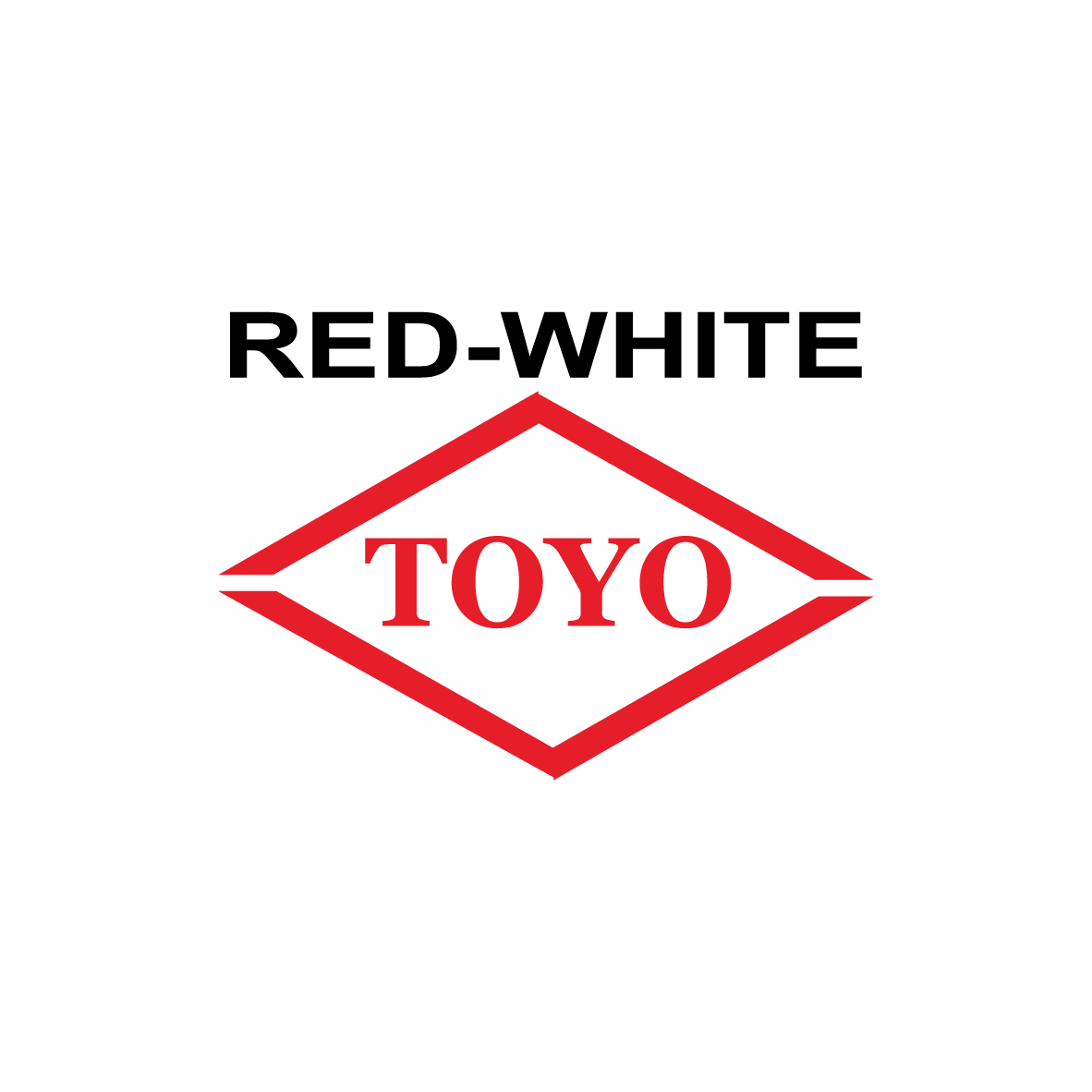 Red-White Toyo