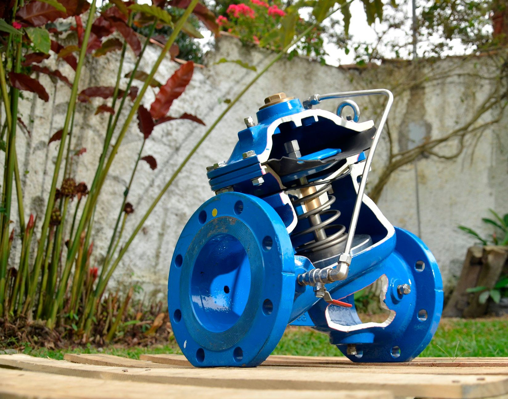 Equipo técnico Hidráulicos Districel Ibagué